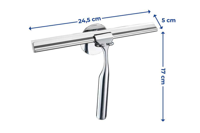 Racletă cu apă, cuier TurboFIX