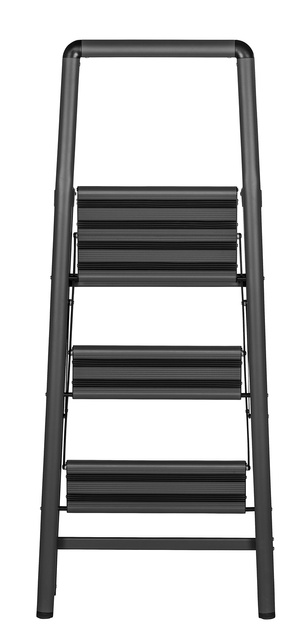 Scara din aluminiu, 3 trepte, WENKO