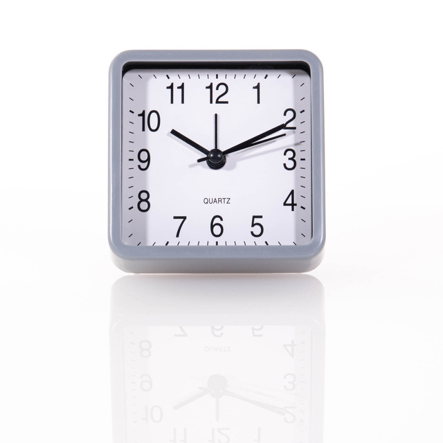 Ceas dormitor, ceas deşteptător cu mecanism QUARTZ