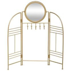 Suport de bijuterii FEEL cu oglindă