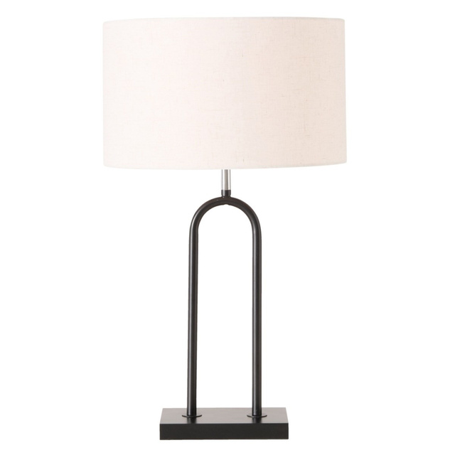 Lampa de masa Medley, cadru metalic, 65 cm