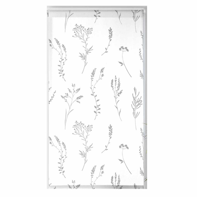 Rulou FLORAL, 60 x 180 cm