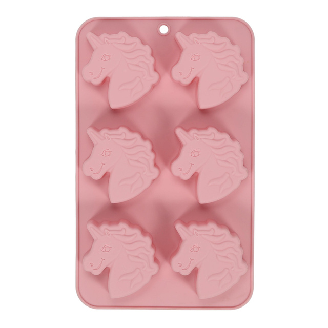 Formă din silicon pentru prăjituri pentru copii