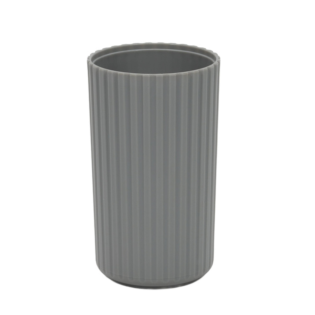 Suport pentru periuțe de dinți Allstar Minas gri