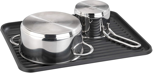 Suport scurgator vase DRIP, 36x30x15 cm, WENKO