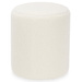Taburet rotund tapitat, Ø 32 cm