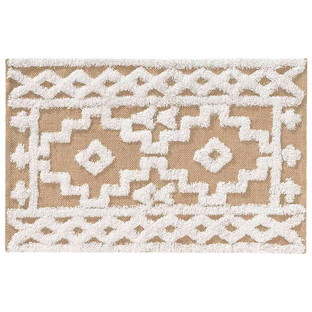 Covor de iută MEDINE, 60 x 90 cm