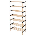 Pantofar din lemn de pin