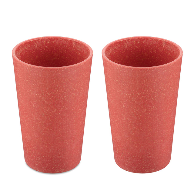 Set CONNECT CUP L, 350 ml, 2 bucati, KOZIOL