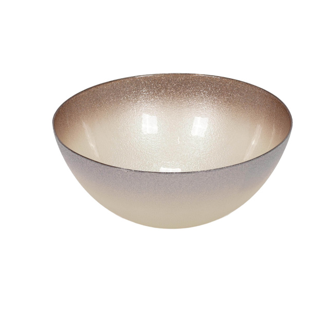 Bol de sticlă BERYT, Ø 28 cm