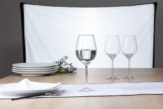 Pahare de apă VOLTA, 6 buc. × 530 ml