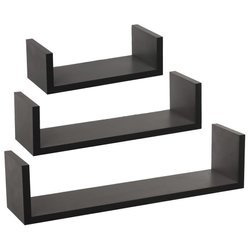 Set rafturi decorative, 3 buc