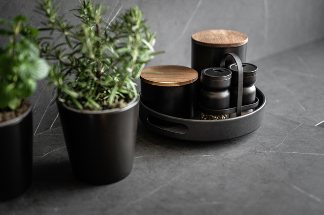 Recipient de depozitare, închidere etanșă, MIO, WENKO