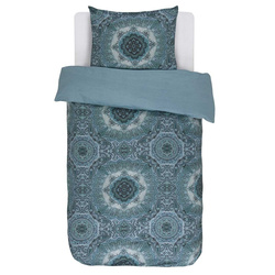 Set de lenjerie de pat din bumbac satinat, 140 x 220 cm, Essenza