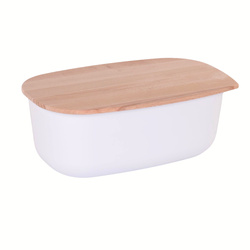 Cutie pentru paine, capac detasabil