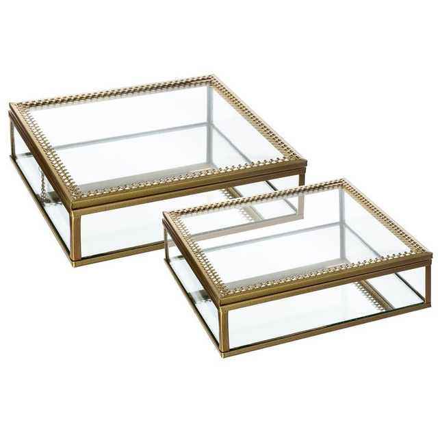 Set două cutii de bijuterii