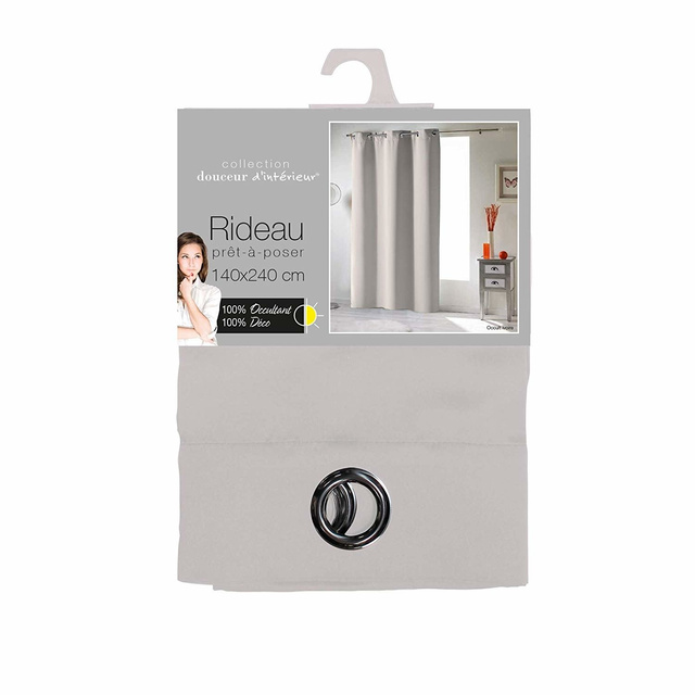 Perdea opaca OCCULT 140 x 240 cm