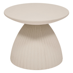 Masa de cafea rotundă FYLIS, Ø 50 cm