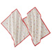 Prosoape de bucatarie din bumbac Blumi, 2 bucati