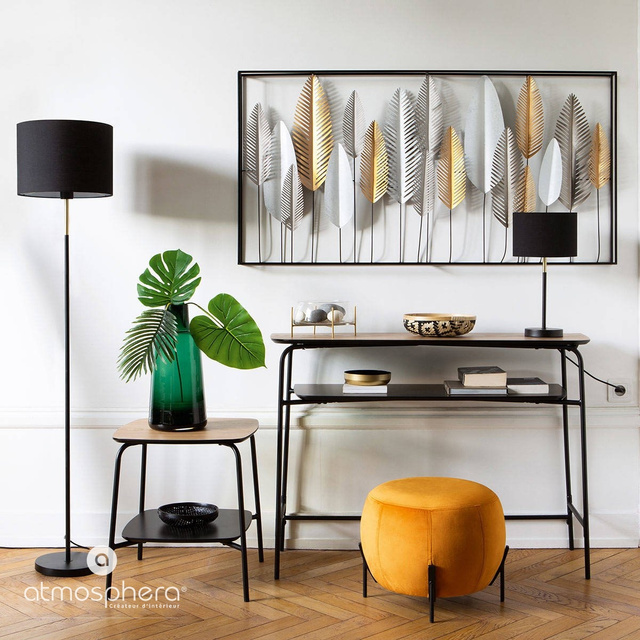 Lampa de masa JULE, Ø 22 cm