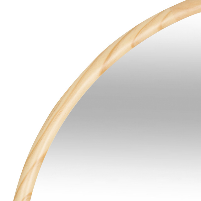 Oglindă de podea din lemn Kim 180 x 50 cm