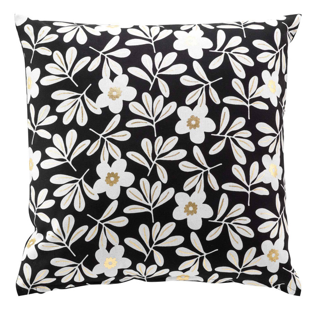 Perna decorativa din bumbac WILMA, 45 x 45 cm