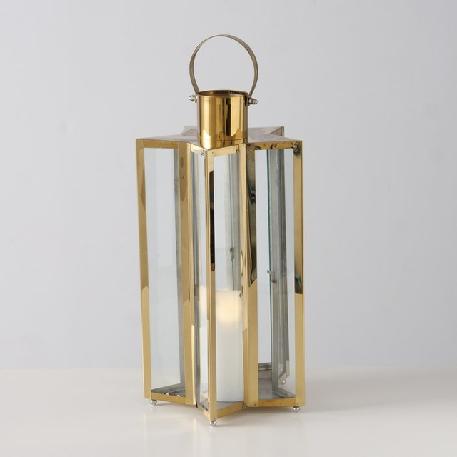 Lampion în formă de stea ESTRELLA, 41,5 cm