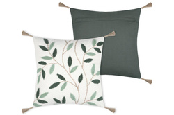 Perna decorativă BOTANYS, 40 x 40 cm