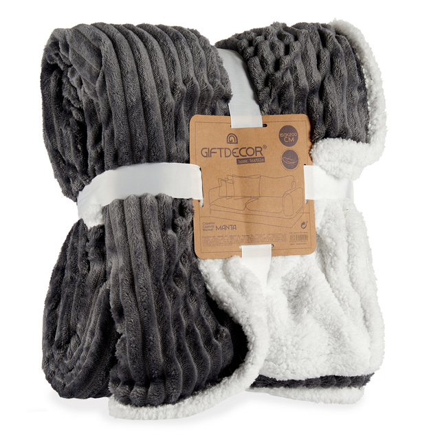 Pătură de iarnă PANA, 150 x 200 cm