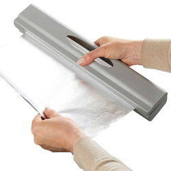 Cutter pentru folie alimentară PERFECT CUTTER, gri