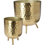 Vase aurii cu picioare, 2 dimensiuni