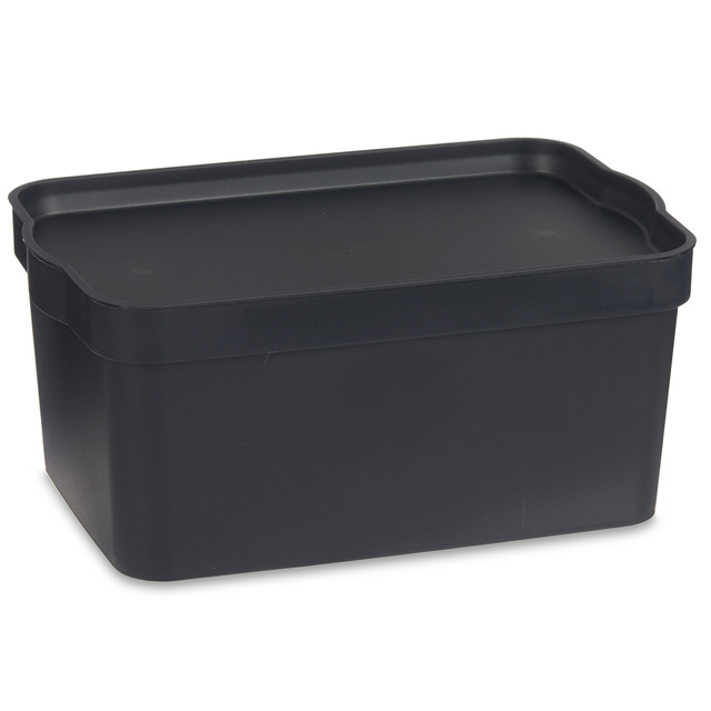 Cutie de depozitare din plastic, 7,5 l