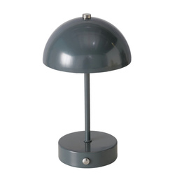 Lampa de noptiera ciuperca PETUNIA, 25 cm