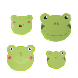 Set cutii cu motiv animal, 4 piese de diferite dimensiuni