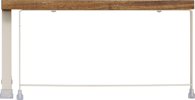 Raft colțar pentru blatul de bucătărie BLOCQ, 30 x 30 x 15 cm