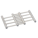 Suport pentru oale, suport extensibil, ZELLER