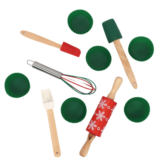 Set de copt pentru copii SNO, 12 piese