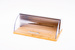 Cos servire pentru paine, Secret de Gourmet, 37x27x15 cm, Lemn, Maro/Transparent