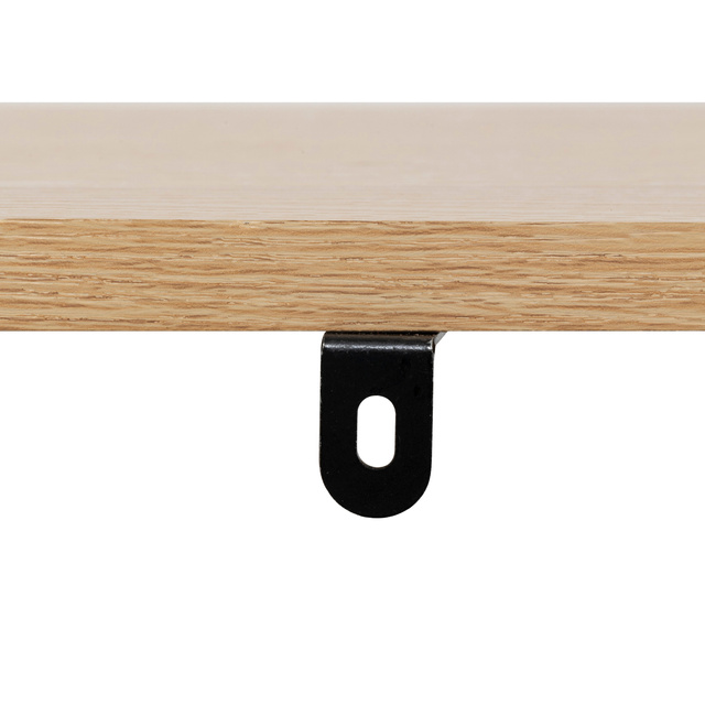 Bibliotecă deschisă KORD, 4 niveluri, 60 × 30 × 110 cm