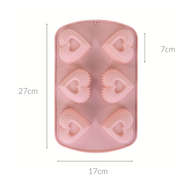 Forma de brioșe din silicon