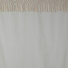 Perdea cu macrame, 140 x 260 cm