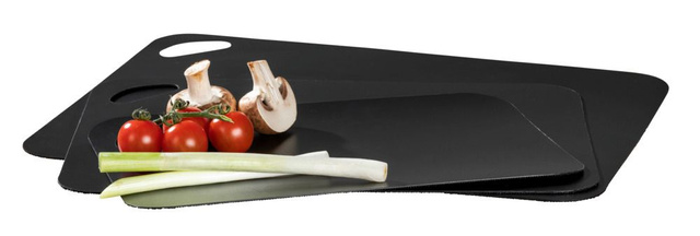 Set de tocătoare flexibile FELIX, 3 buc.