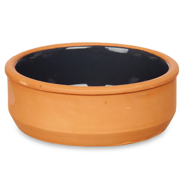 Vas de ceramica, vas cu interior vitrat