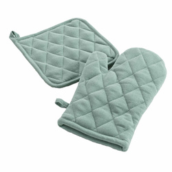 Mănușă și tampon de bucătărie, 18 x 28 cm, ARDENIA