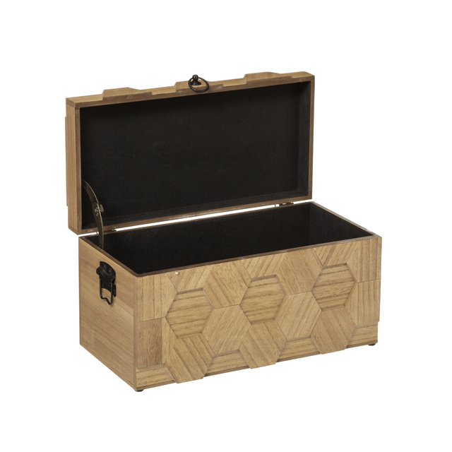 Set cutii din MDF trei dimensiuni diferite