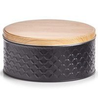 Recipient alimentar SCANDI, Ø 20 x 9 cm, ZELLER