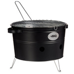 Gratar cu  picioare suport BBQ, 42 x 35 x 21 cm