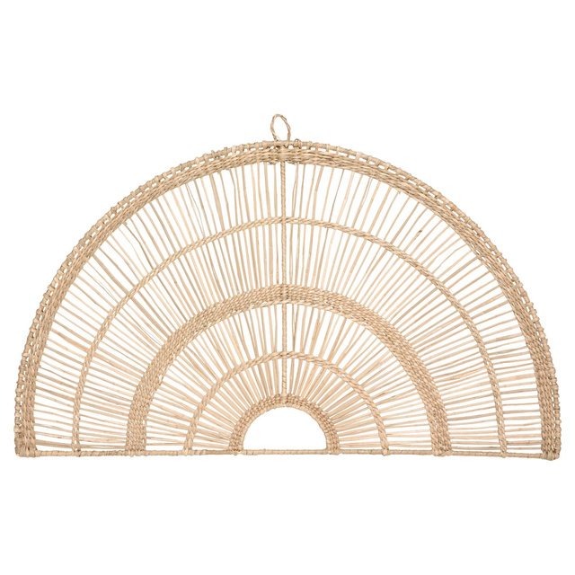 Decor de perete iarbă de mare, 60 x 35 cm