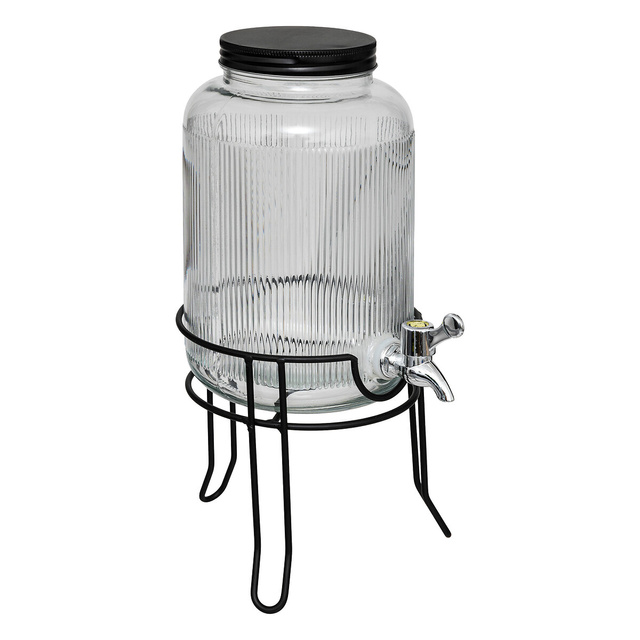 Dozator de bauturi 4 l + 4 pahare 450 ml