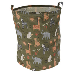 Cos pentru jucarii sau rufe, Ø 40 cm